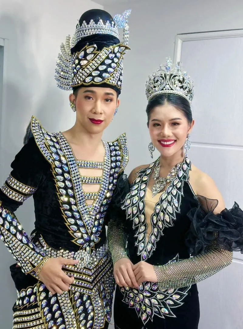 เปิดประวัติ แพรวพราว แสงทอง หมอลำสาว แม่ลูกสองหุ่นแซ่บ 1