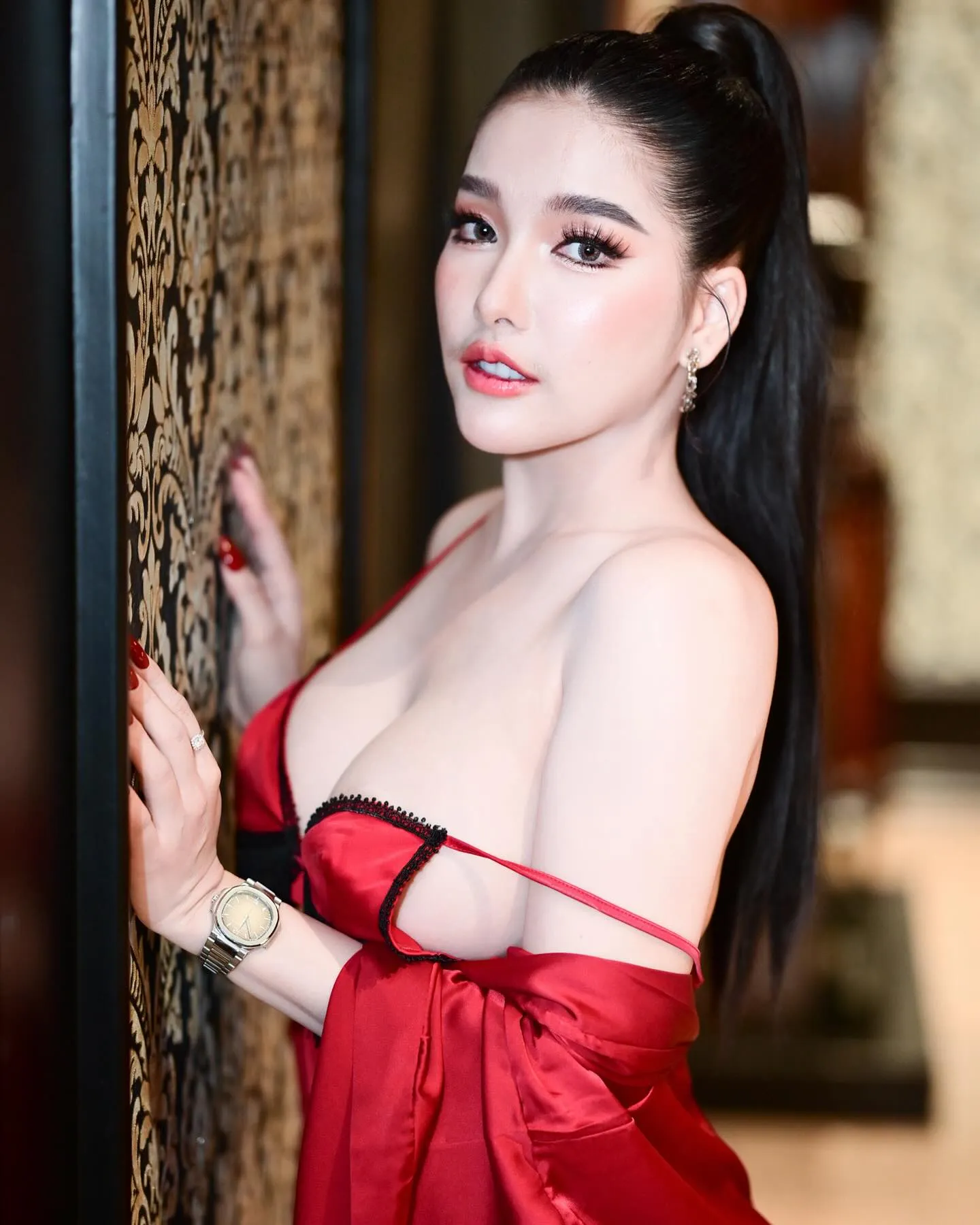น้องใบเฟิร์น เน็ตไอดอลสุดเซ็กซี่ ผลงานโดดเด่นน่าติดตาม 43