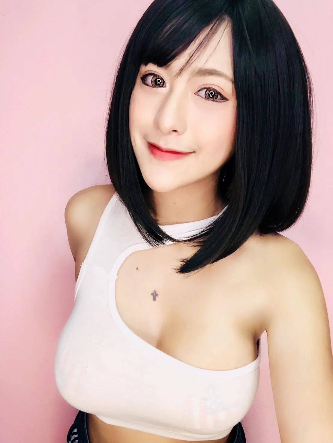 กีกี้ เขมิกา นางแบบและดีเจ สาวสุดแซ่บ เซ็กซี่ขยี้ใจดาวOnlyfans 6