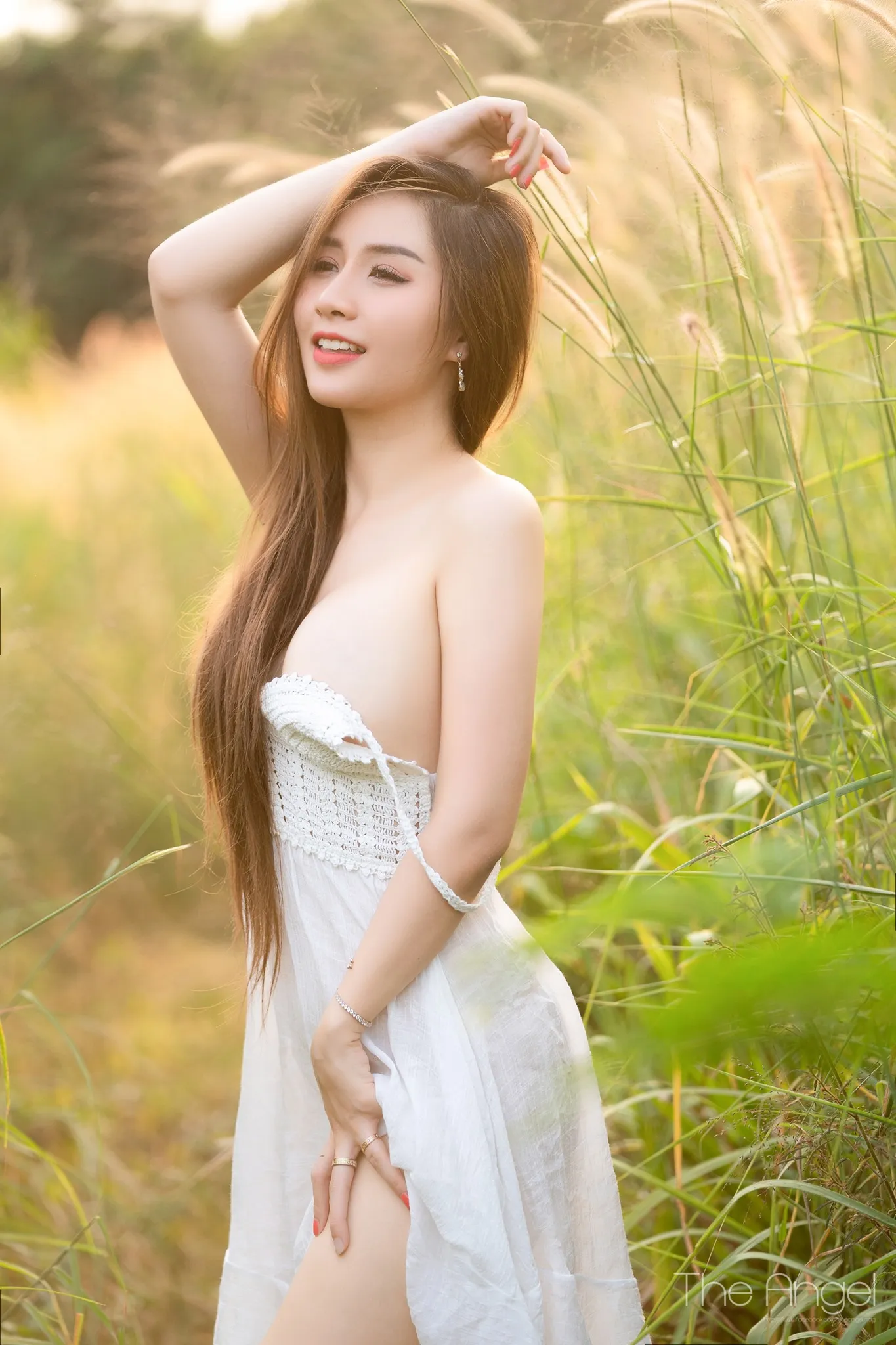 น้องยูมิโกะ มิยากิ นางแบบไซส์ใหญ่ เซ็กซี่ได้ใจ จนขนลุก 13
