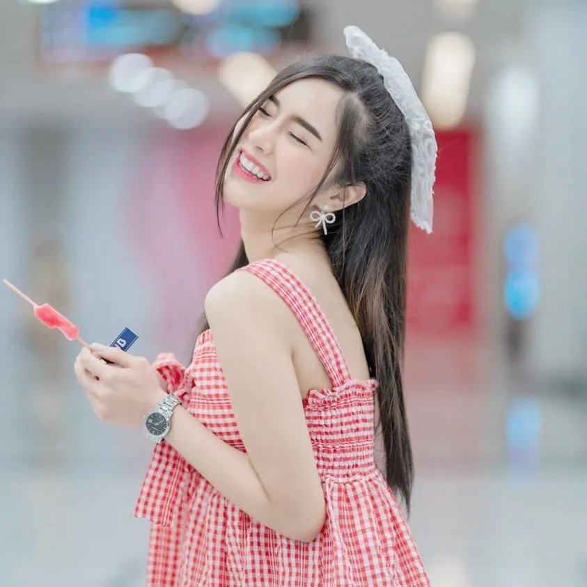 แอลตูน อภัสนันท์ ก็มาดิคร้าบ ตัวตึงก็มาดิคร้าบ สวยปนฮา แถมความเซ็กซี่ 9