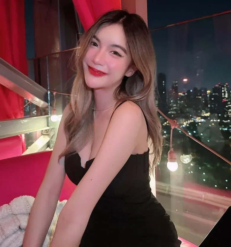 น้องไอซ์ icychaa เน็ตไอดอลทรงโต หน้าหวาน เซ็กซี่ ผลงานดี Onlyfans 17