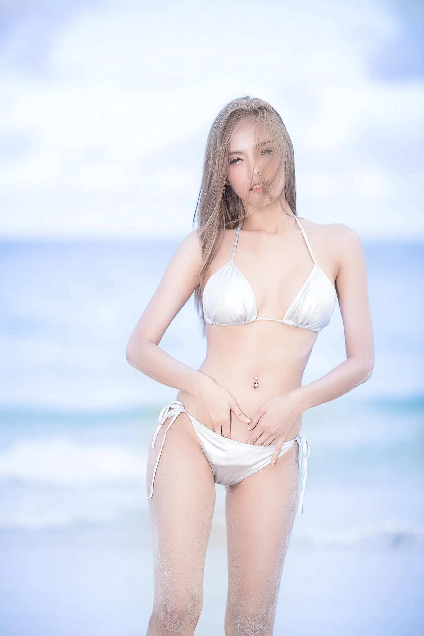 บันนี่คีย์ นางแบบมือโปรจาก Playboy Thailand แซ่บเด็ดทุกผลงาน 9