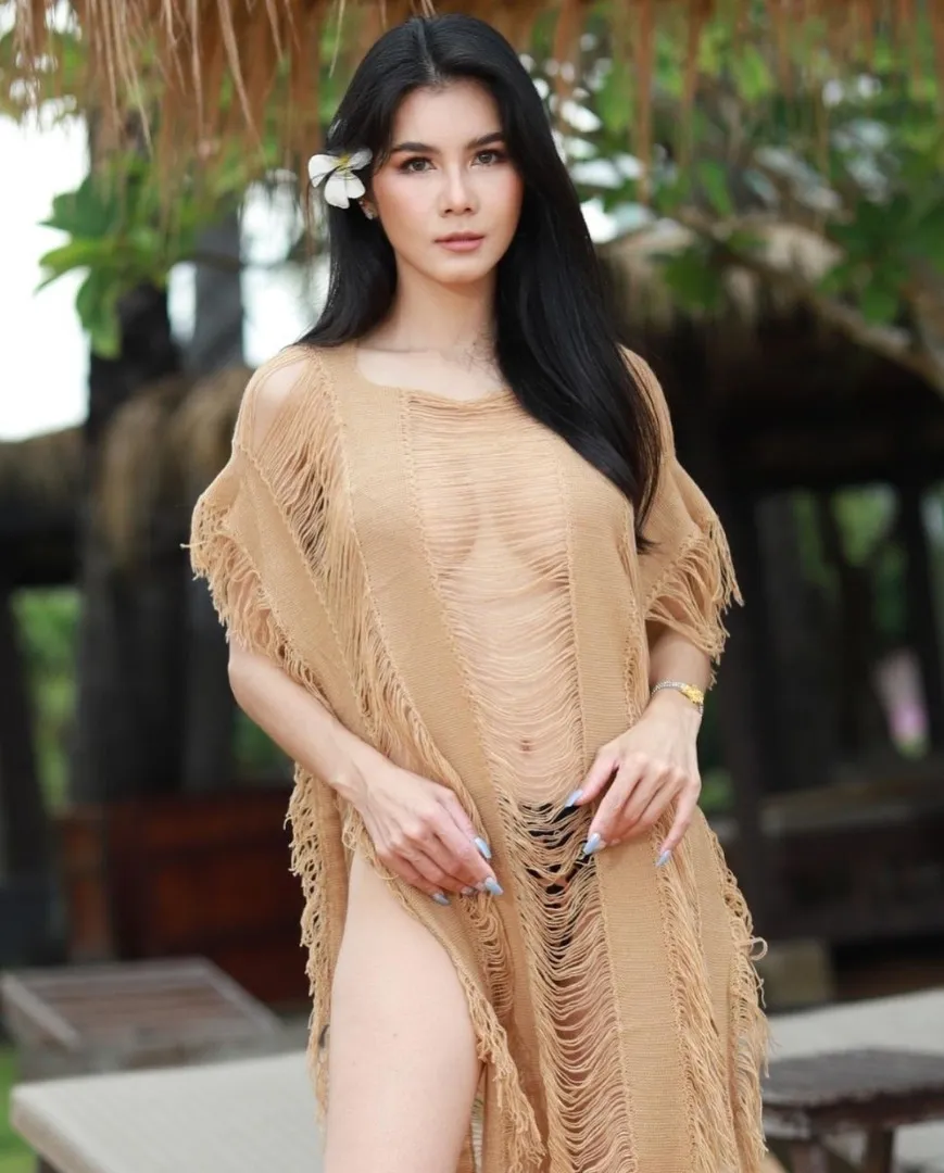 น้องแนท เกศริน ฉายาดาวโป๊ 18+ เซ็กซี่ไม่เปลี่ยน เร่าร้อน X10 9