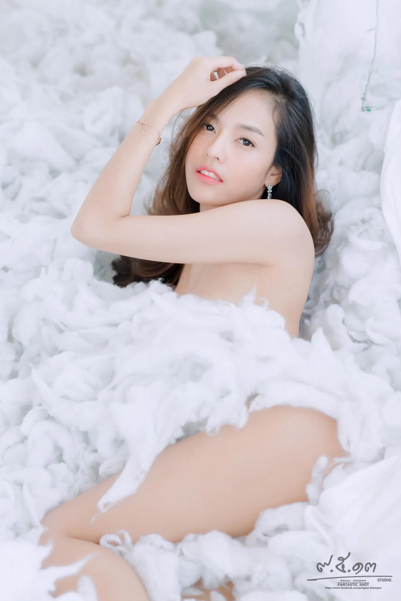 บันนี่คีย์ นางแบบมือโปรจาก Playboy Thailand แซ่บเด็ดทุกผลงาน 16