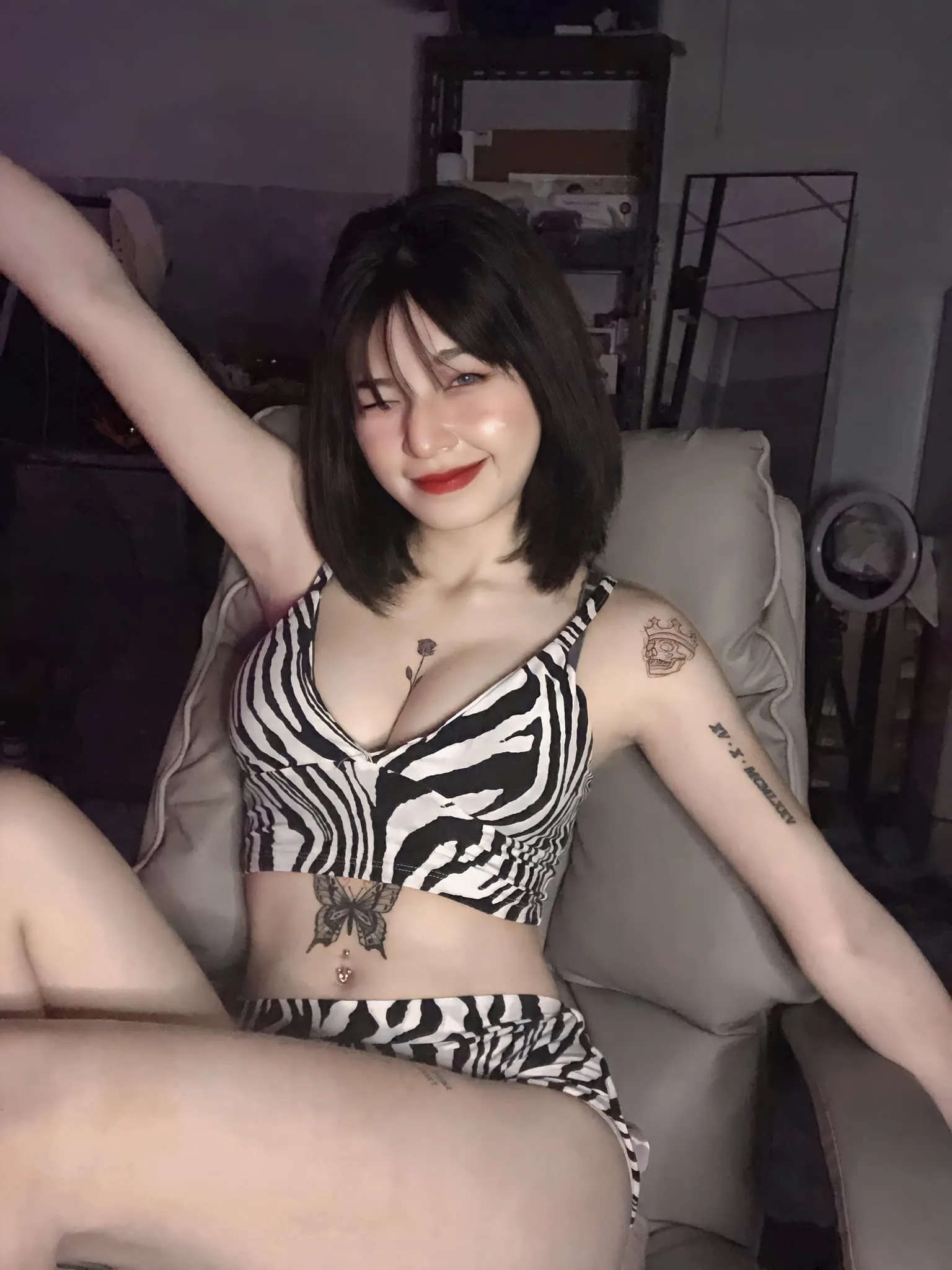 น้องยูกิ yukii19 สาวอวบสุดเซ็กซี่ ผลงานดีเกินต้าน น่าติดตาม Onlyfans 11