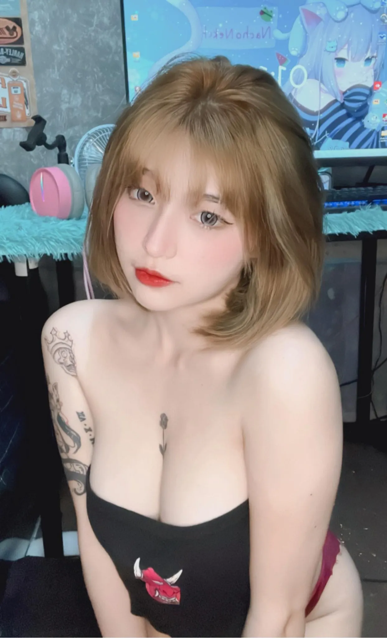 น้องยูกิ yukii19 สาวอวบสุดเซ็กซี่ ผลงานดีเกินต้าน น่าติดตาม Onlyfans 20