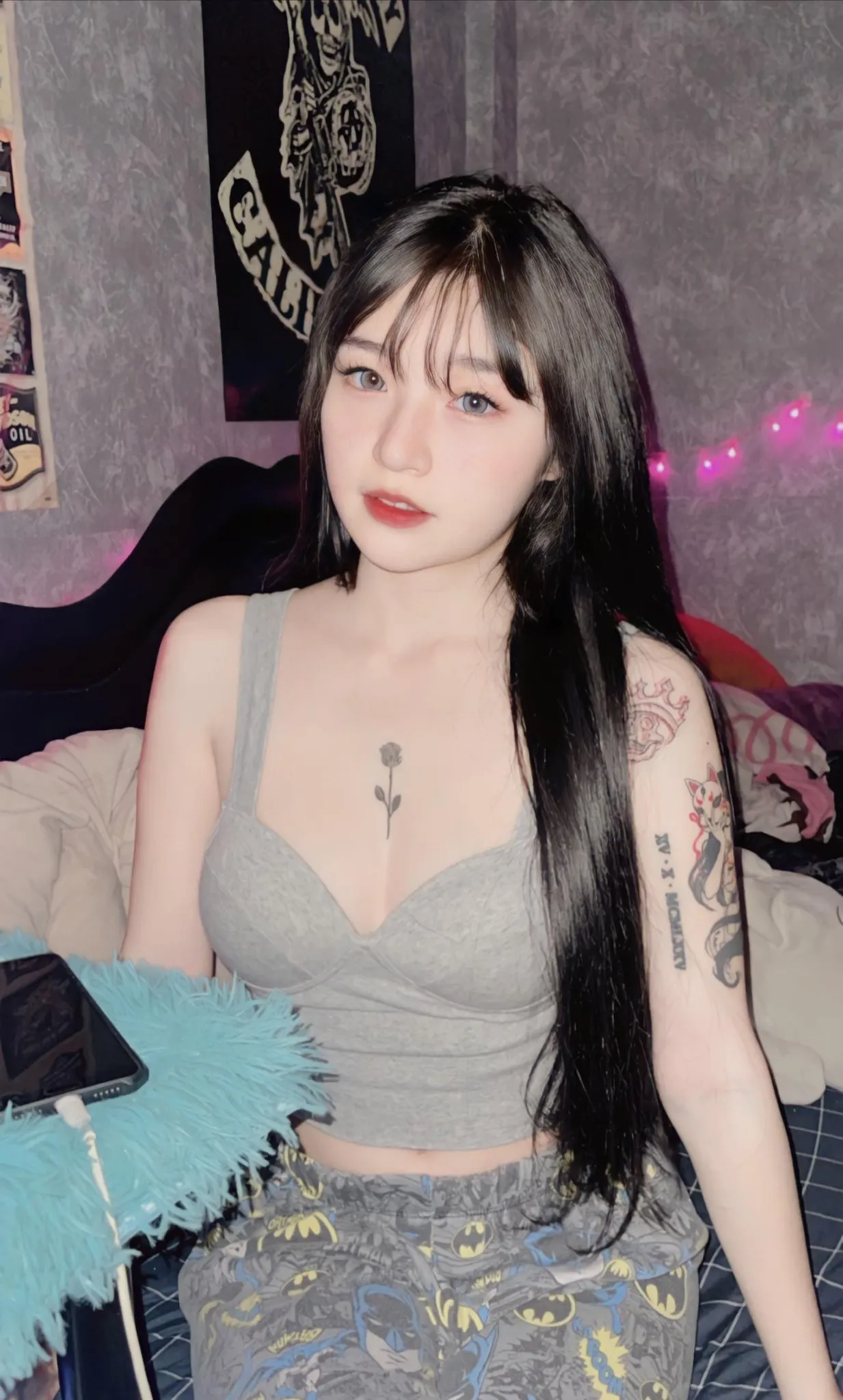 น้องยูกิ yukii19 สาวอวบสุดเซ็กซี่ ผลงานดีเกินต้าน น่าติดตาม Onlyfans 21