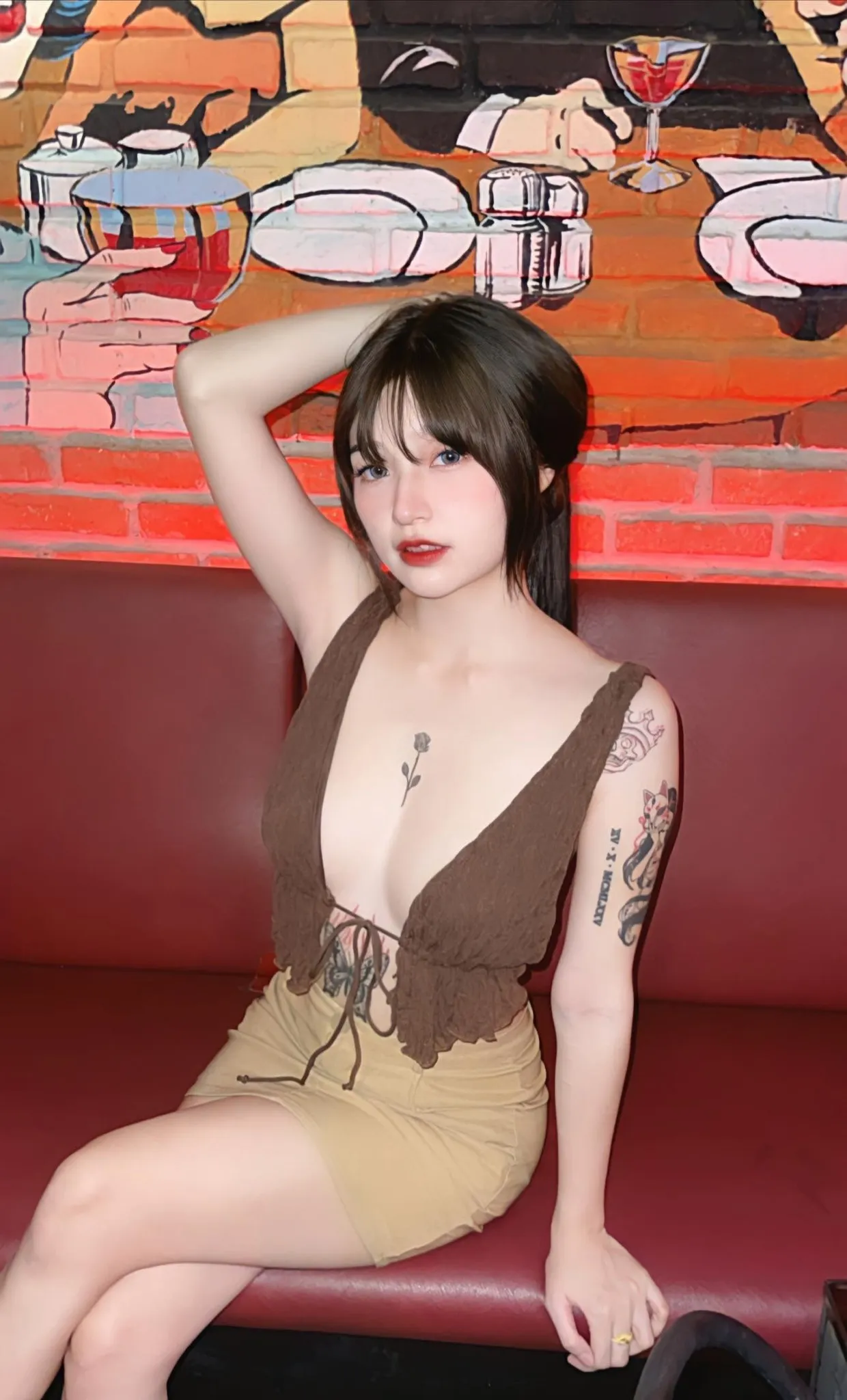 น้องยูกิ yukii19 สาวอวบสุดเซ็กซี่ ผลงานดีเกินต้าน น่าติดตาม Onlyfans 22