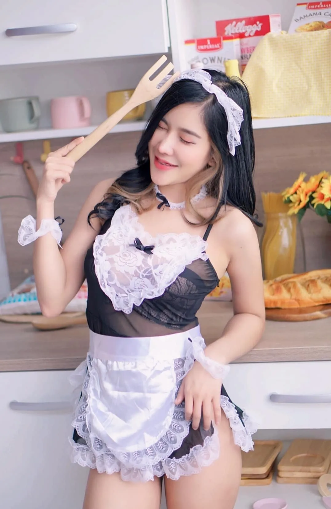 ซ้อจ๊ะจ๋า สุดแซ่บ อกภูเขาไฟ !!เผ็ดพริกยกสวน 37