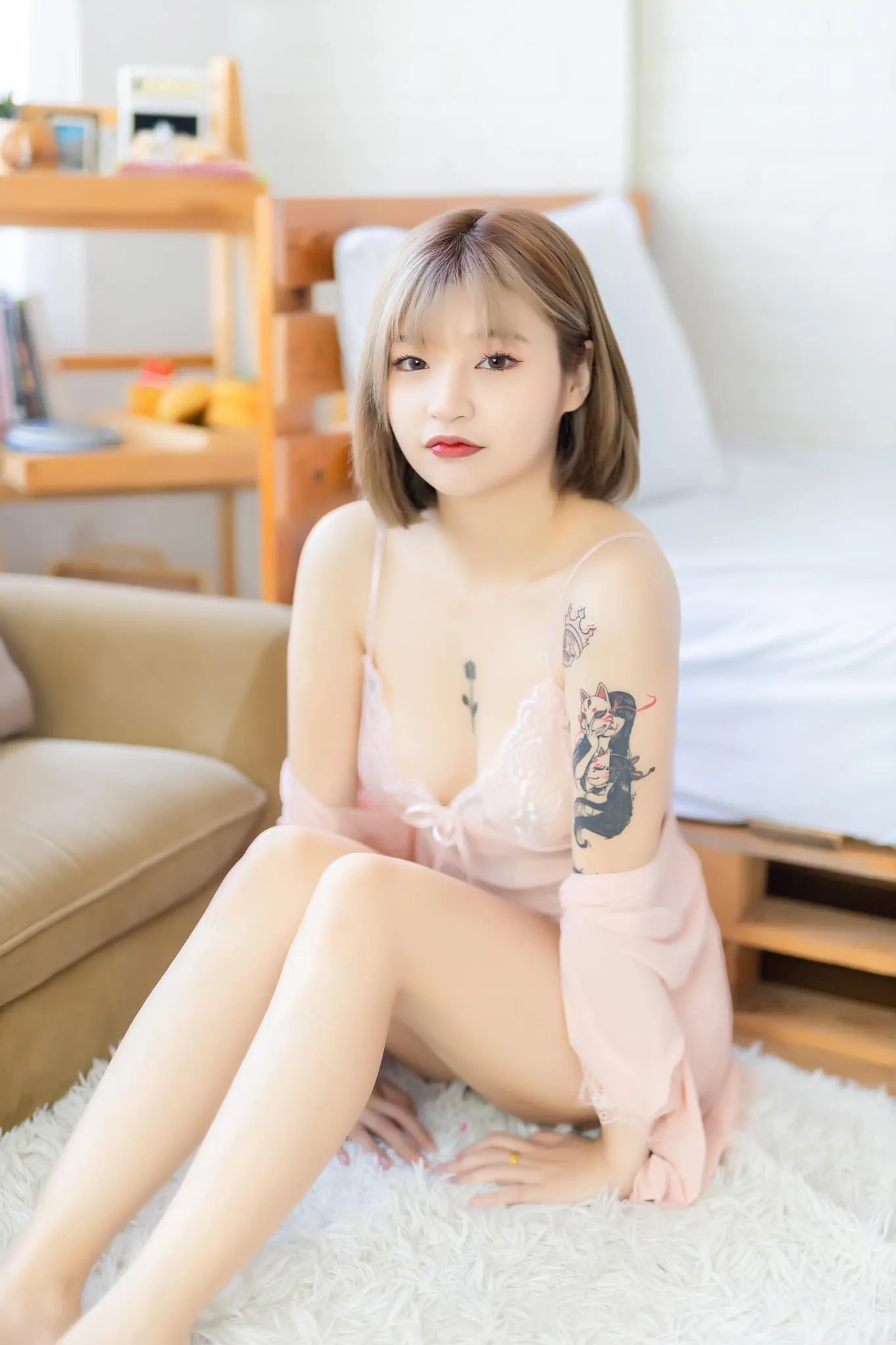 น้องยูกิ yukii19 สาวอวบสุดเซ็กซี่ ผลงานดีเกินต้าน น่าติดตาม Onlyfans 32
