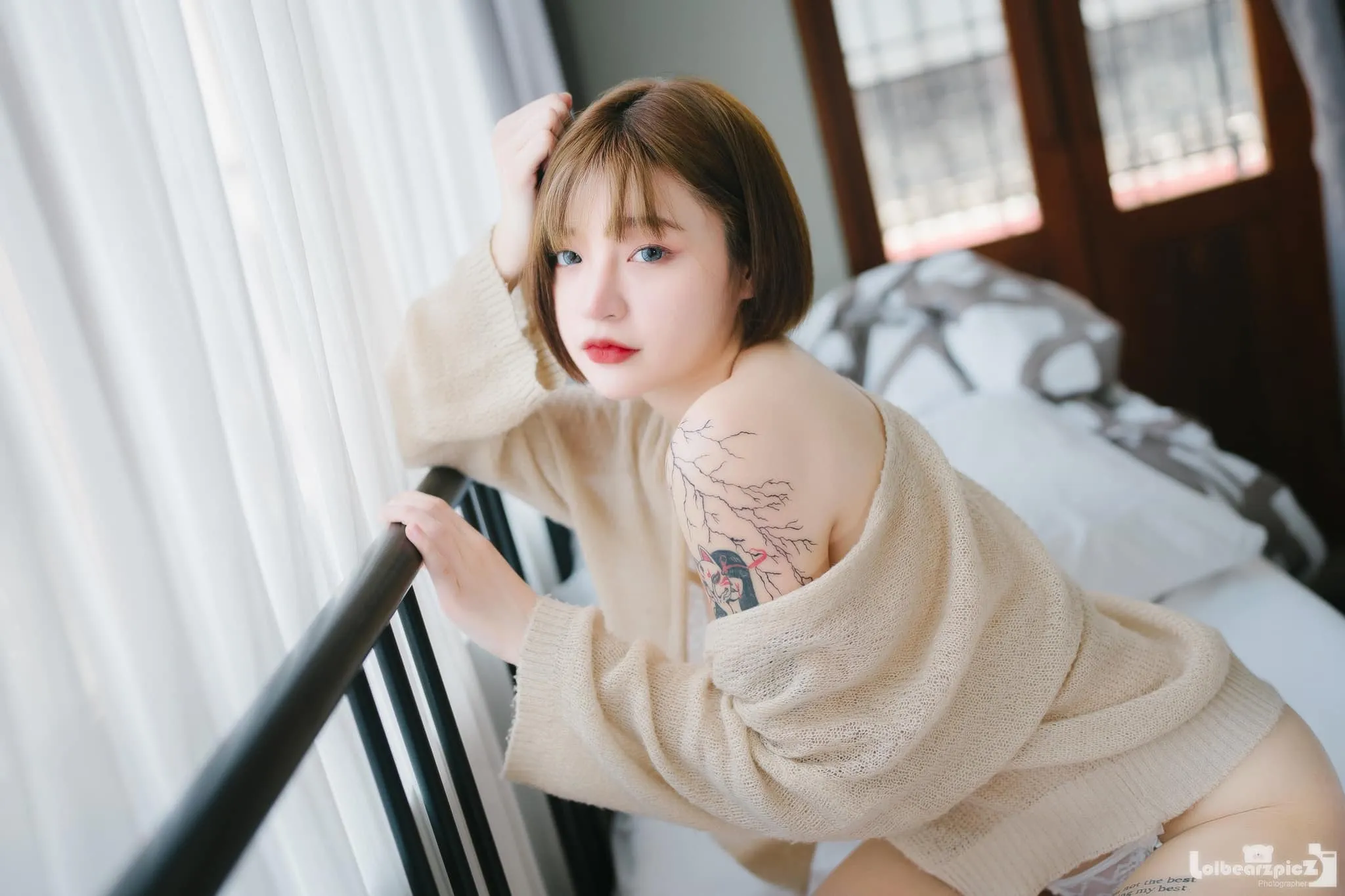 น้องยูกิ yukii19 สาวอวบสุดเซ็กซี่ ผลงานดีเกินต้าน น่าติดตาม Onlyfans 37