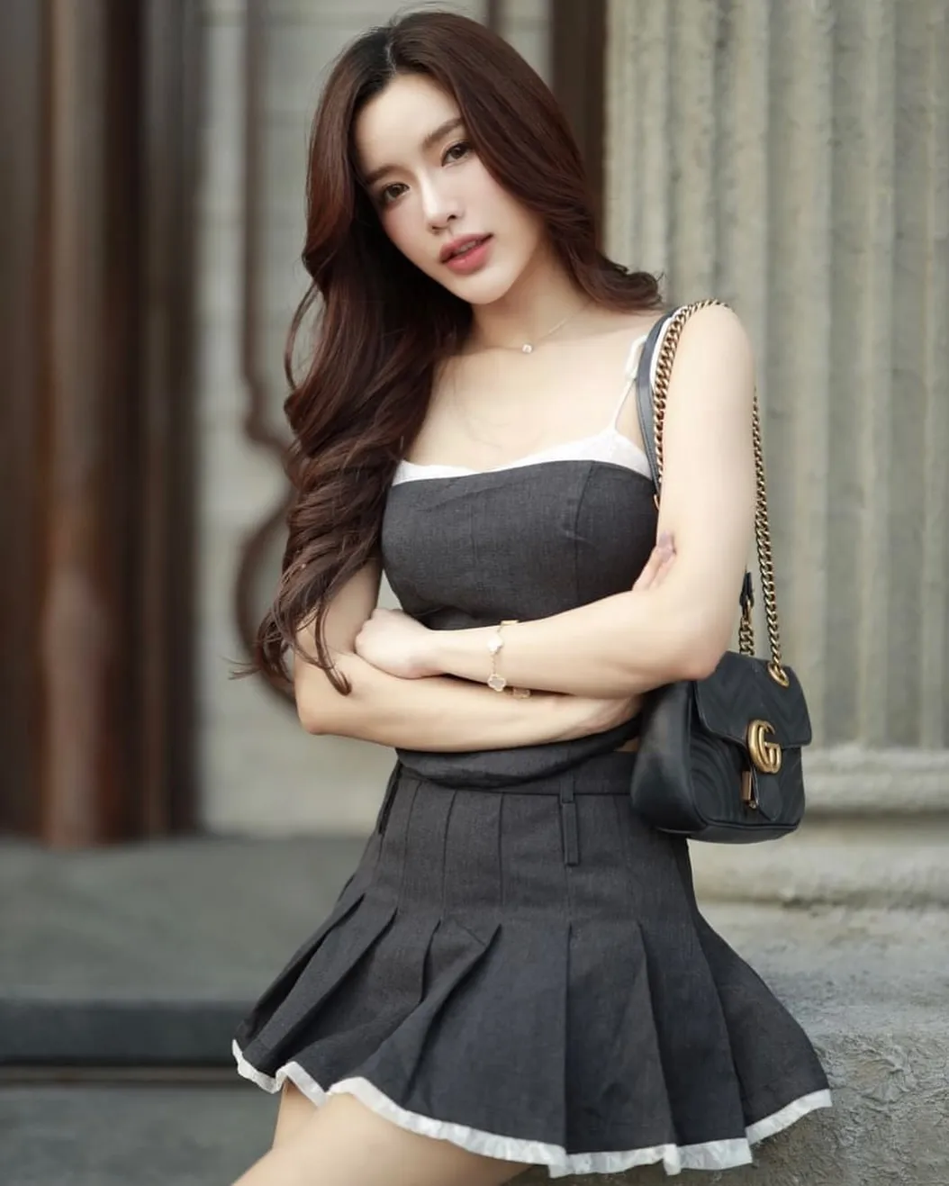 แอลตูน อภัสนันท์ ก็มาดิคร้าบ ตัวตึงก็มาดิคร้าบ สวยปนฮา แถมความเซ็กซี่ 15