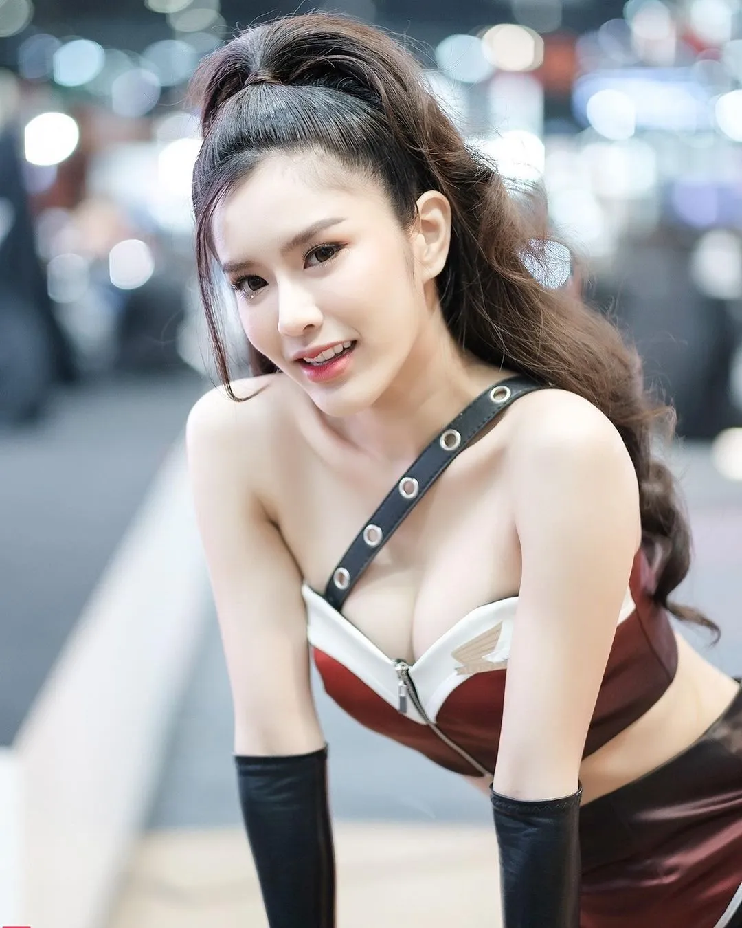 แอลตูน อภัสนันท์ ก็มาดิคร้าบ ตัวตึงก็มาดิคร้าบ สวยปนฮา แถมความเซ็กซี่ 2
