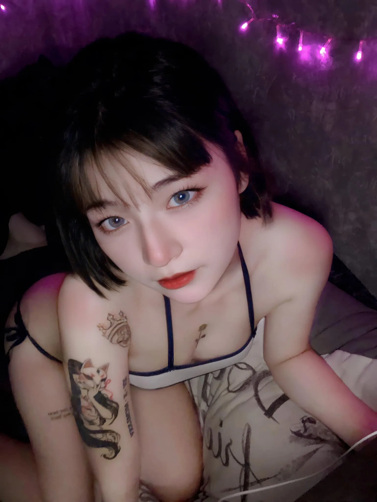 น้องยูกิ yukii19 สาวอวบสุดเซ็กซี่ ผลงานดีเกินต้าน น่าติดตาม Onlyfans 5