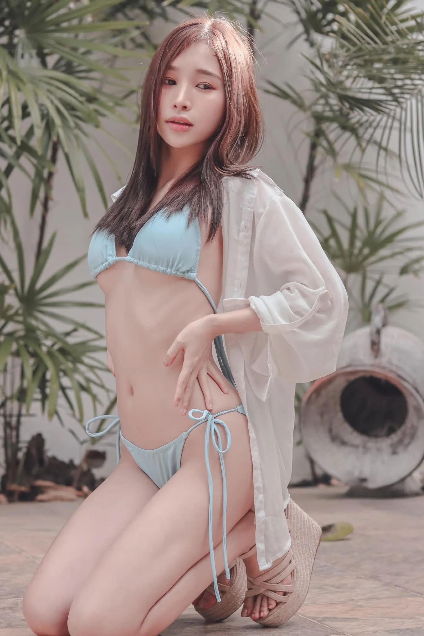 Noo’Sun nary เน็ตไอดอลหน้าหวาน หน้าเปื้อนยิ้ม สเปคหนุ่มไทย 6