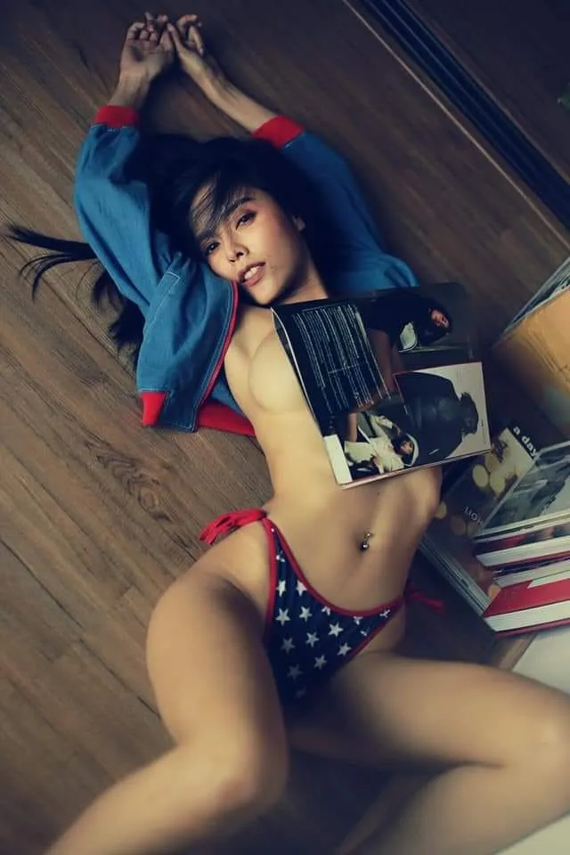 บันนี่คีย์ นางแบบมือโปรจาก Playboy Thailand แซ่บเด็ดทุกผลงาน 31