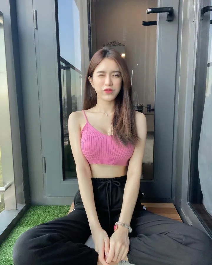 แอลตูน อภัสนันท์ ก็มาดิคร้าบ ตัวตึงก็มาดิคร้าบ สวยปนฮา แถมความเซ็กซี่ 32