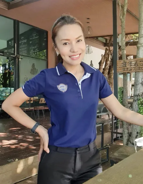 มาดาม เปิ้ล ผู้สมัคร ส.ส.ปชป สุโขทัย เขาคือ ใคร ? 7