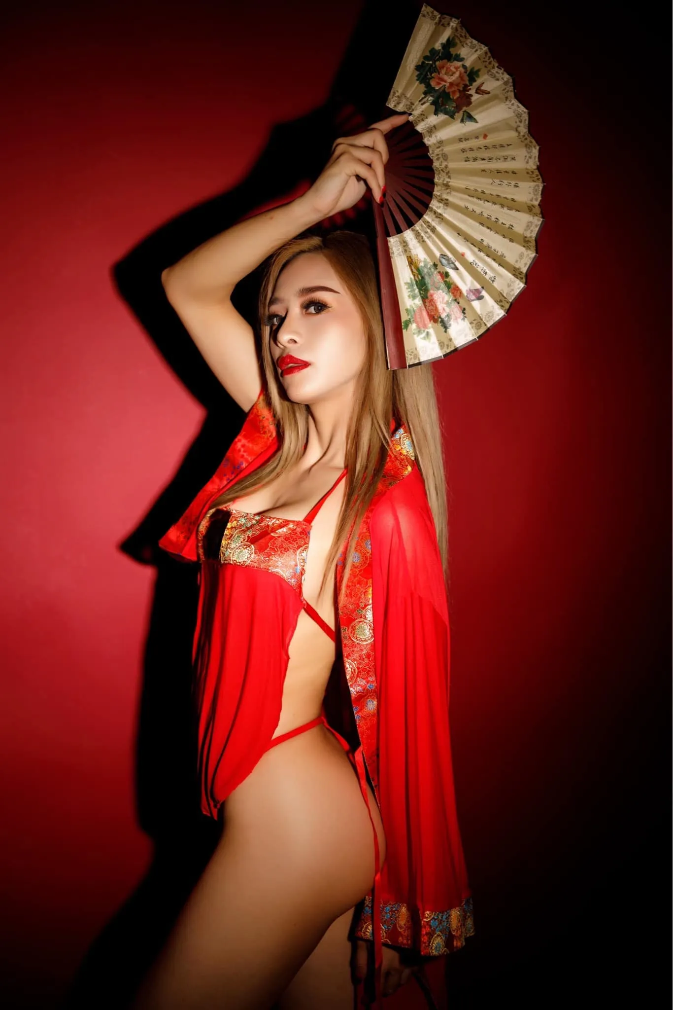 น้องกวาง จิรวรรณ นางแบบสายหน้าดุ หุ่นแซ่บ เซ็กซี่เกินต้าน 6