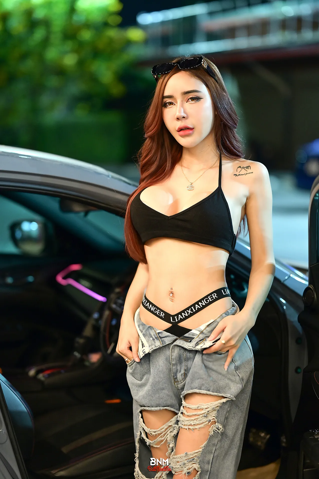 น้องแตงโม ญาณิศา สาว FOXY ดีกรีรองอันดับ 3 มิสแกรนด์ ปราจีนบุรี 2