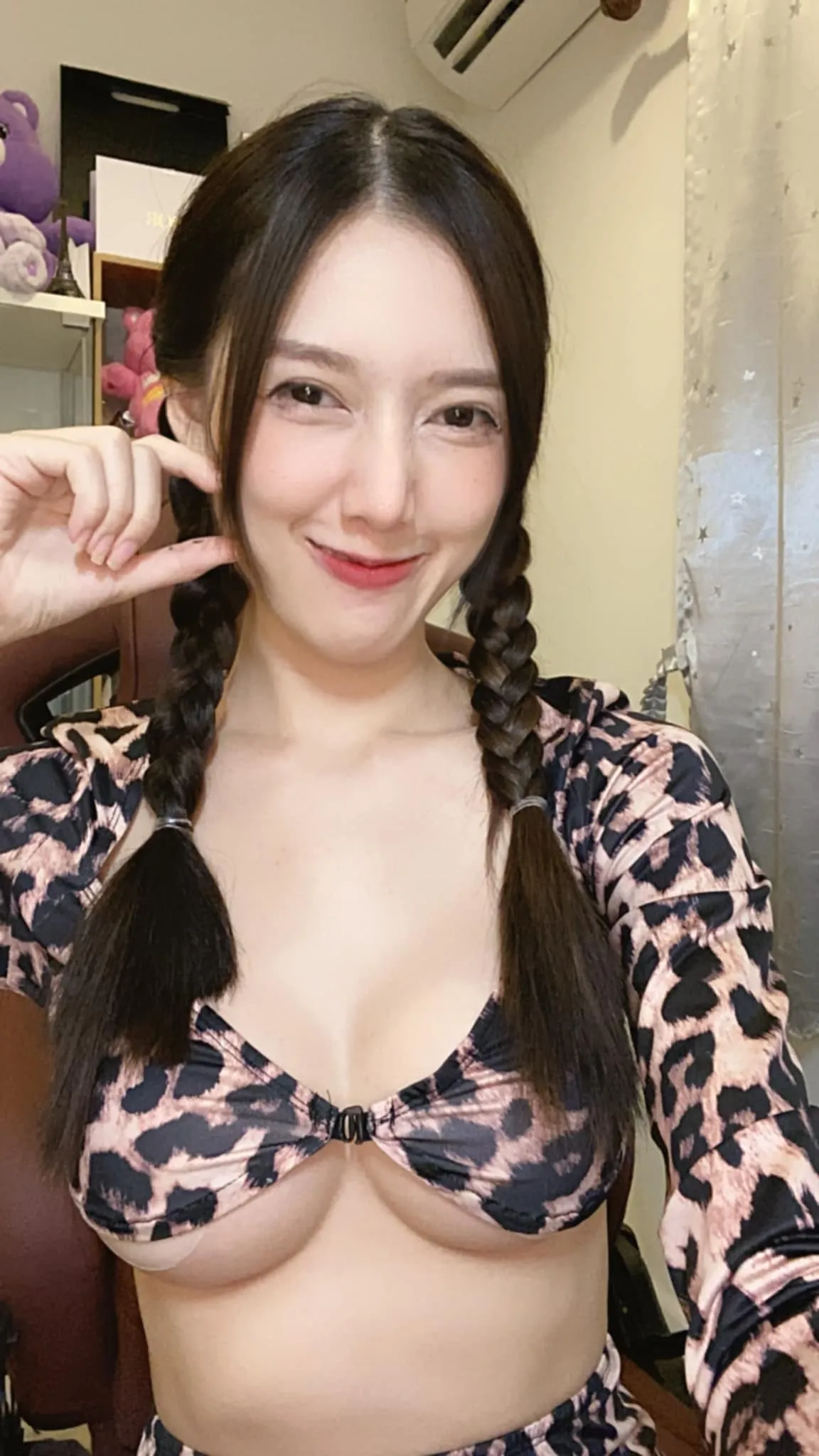 น้องดรีม ndream แซ่บของแทร่ 18+ เซ็กซี่ฉ่ำได้ใจ ถูกใจหนุ่มไทยทุกคน 11