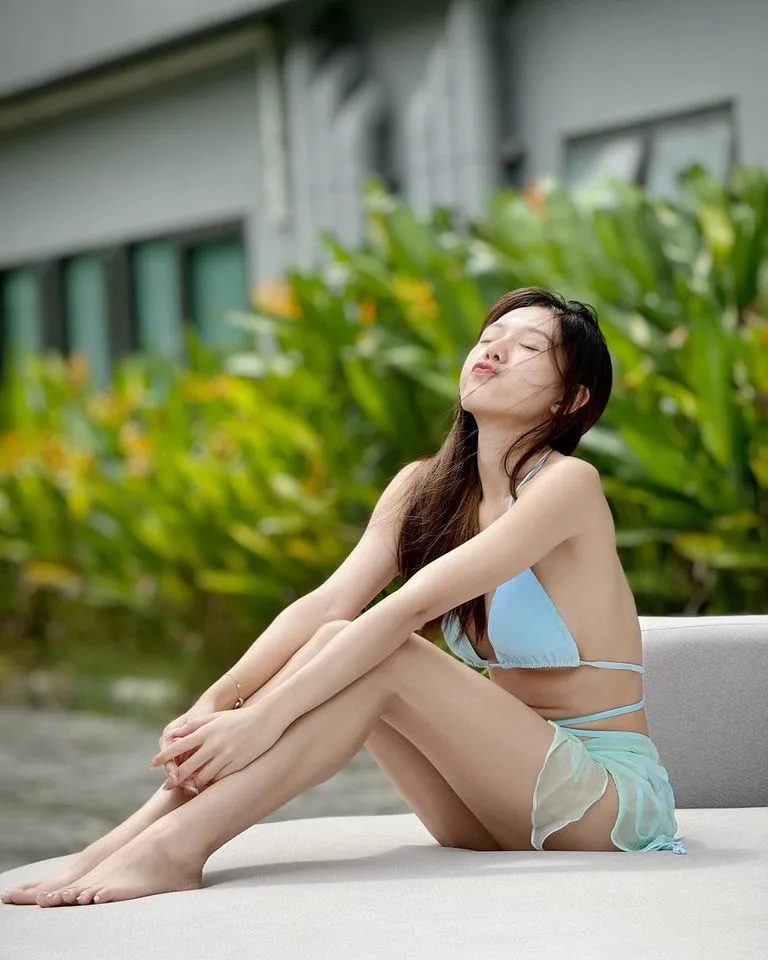 น้องดรีม ndream แซ่บของแทร่ 18+ เซ็กซี่ฉ่ำได้ใจ ถูกใจหนุ่มไทยทุกคน 12