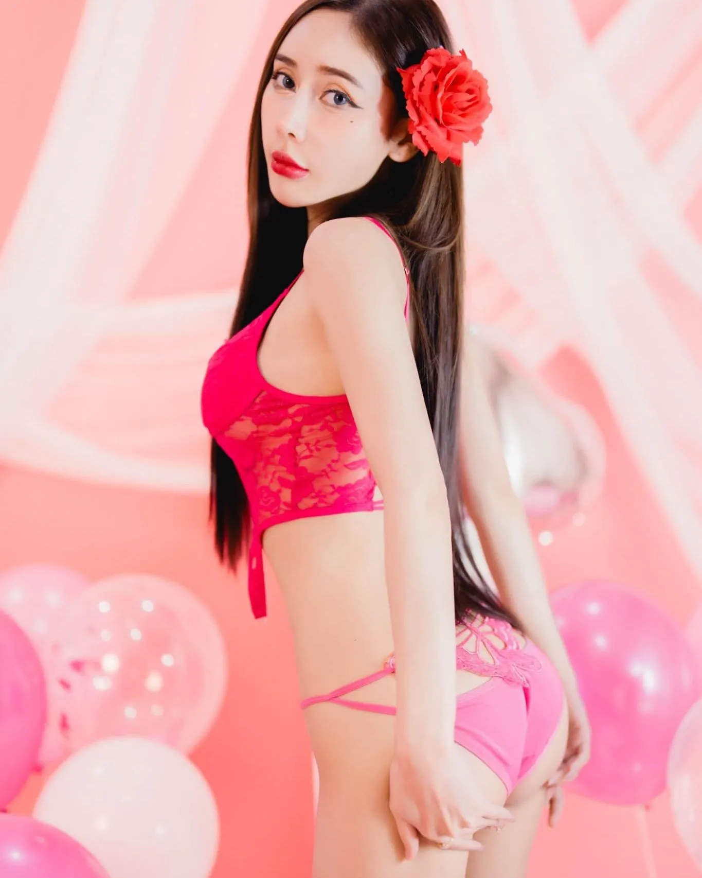 น้องแตงโม ญาณิศา สาว FOXY ดีกรีรองอันดับ 3 มิสแกรนด์ ปราจีนบุรี 27