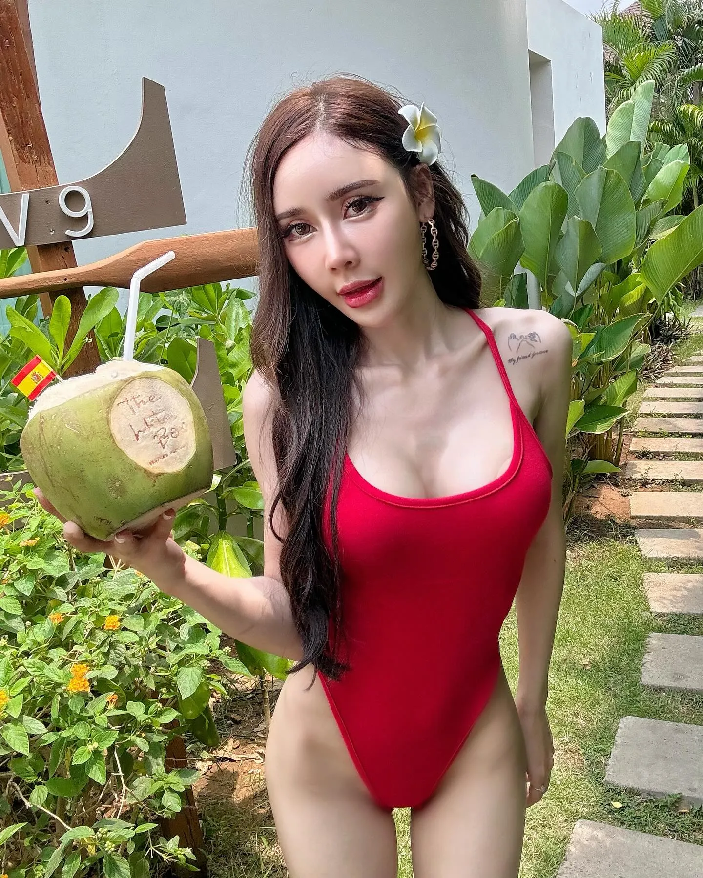 น้องแตงโม ญาณิศา สาว FOXY ดีกรีรองอันดับ 3 มิสแกรนด์ ปราจีนบุรี 37