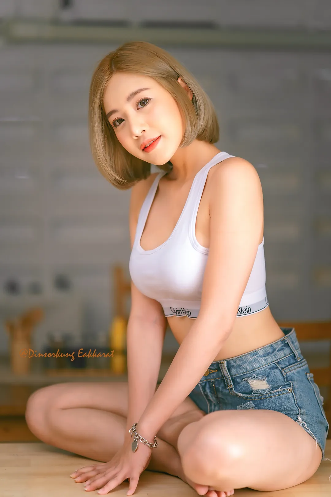 ฟ้า ชัชชญา สุทธิสุวรรณ นางฟ้าของแท้ แฝดดีเจโซดา สู่การเป็นยูทูปเบอร์ 29