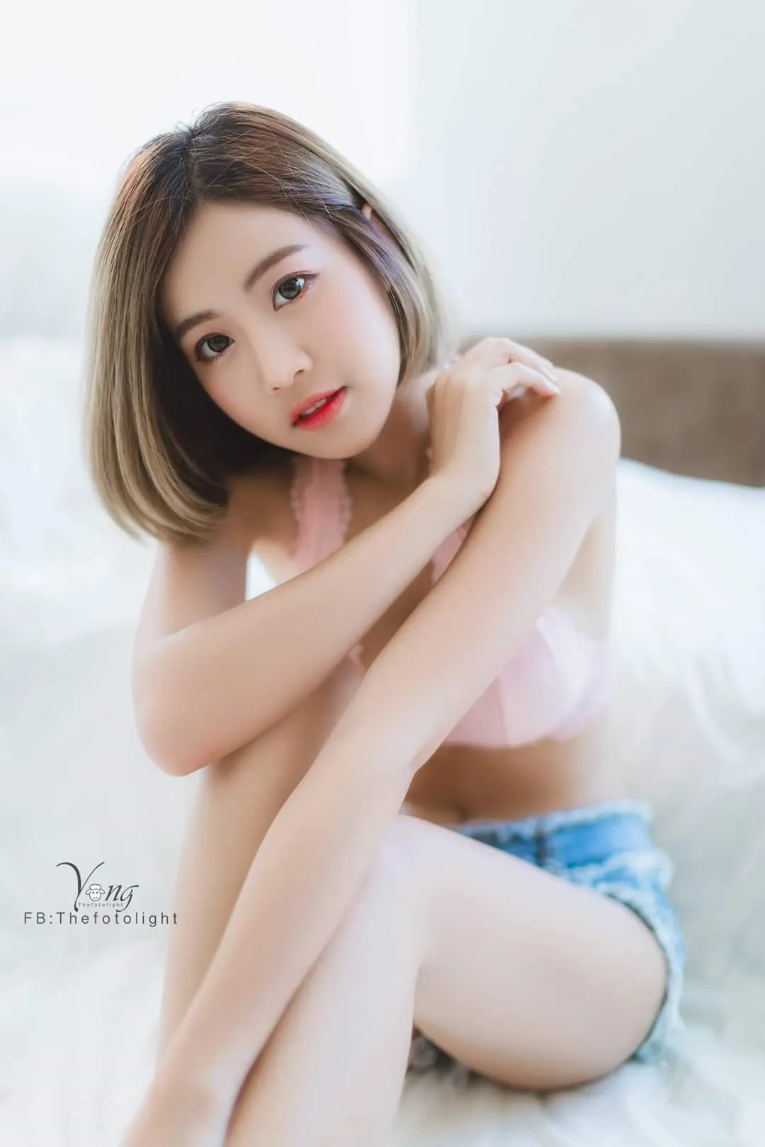 ฟ้า ชัชชญา สุทธิสุวรรณ นางฟ้าของแท้ แฝดดีเจโซดา สู่การเป็นยูทูปเบอร์ 30