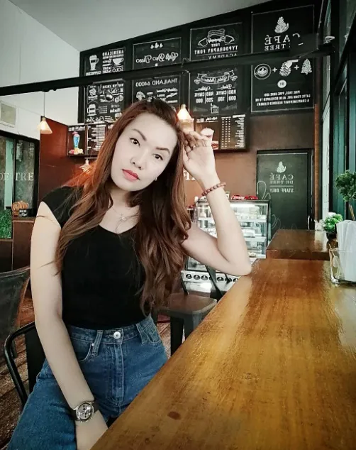 มาดาม เปิ้ล ผู้สมัคร ส.ส.ปชป สุโขทัย เขาคือ ใคร ? 36