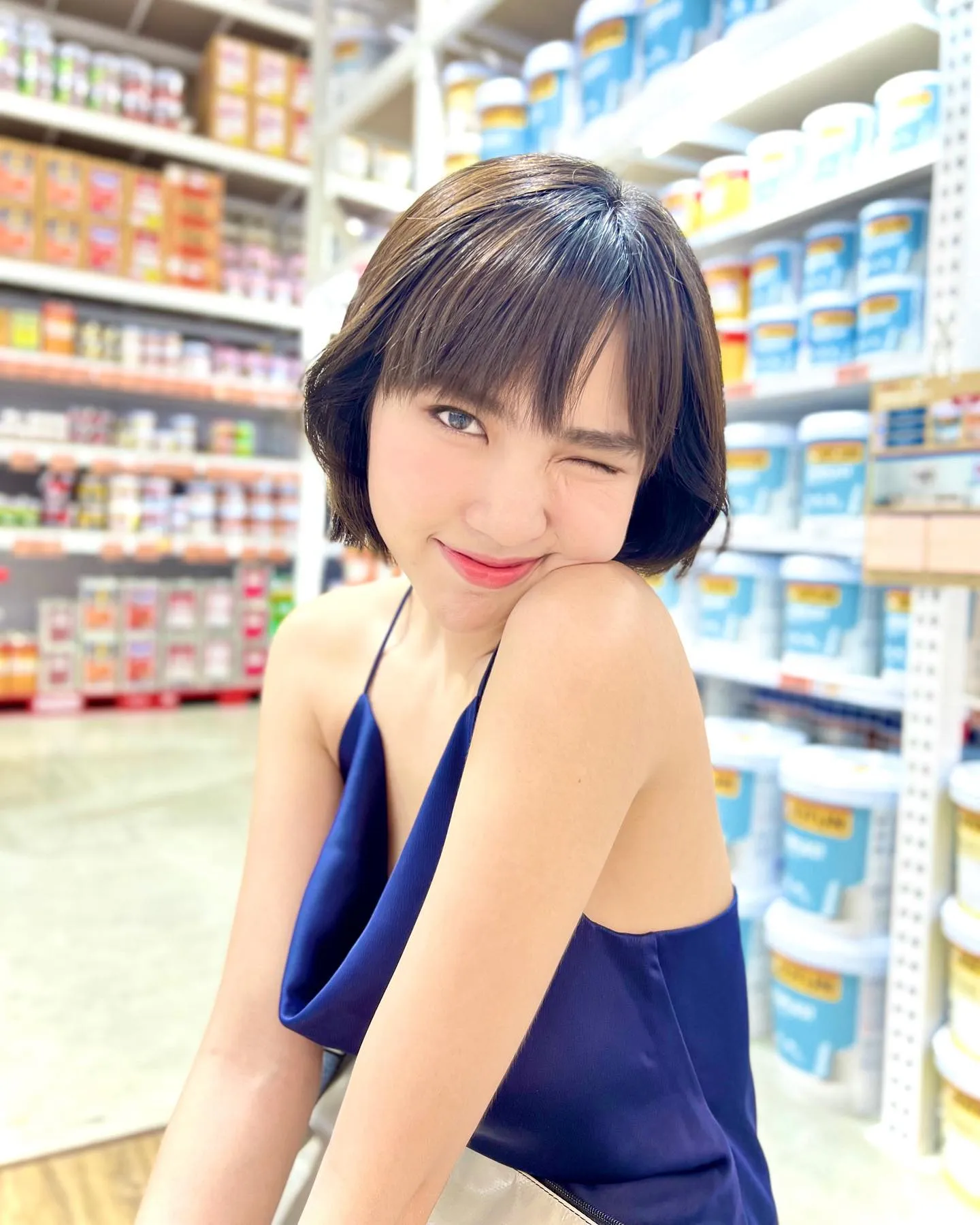 อันนา ดีเจสาวสวย สุดเก่ง สุดเด่น ขวัญใจหนุ่มไทย จากรายการก็มาดิคร้าบ 19