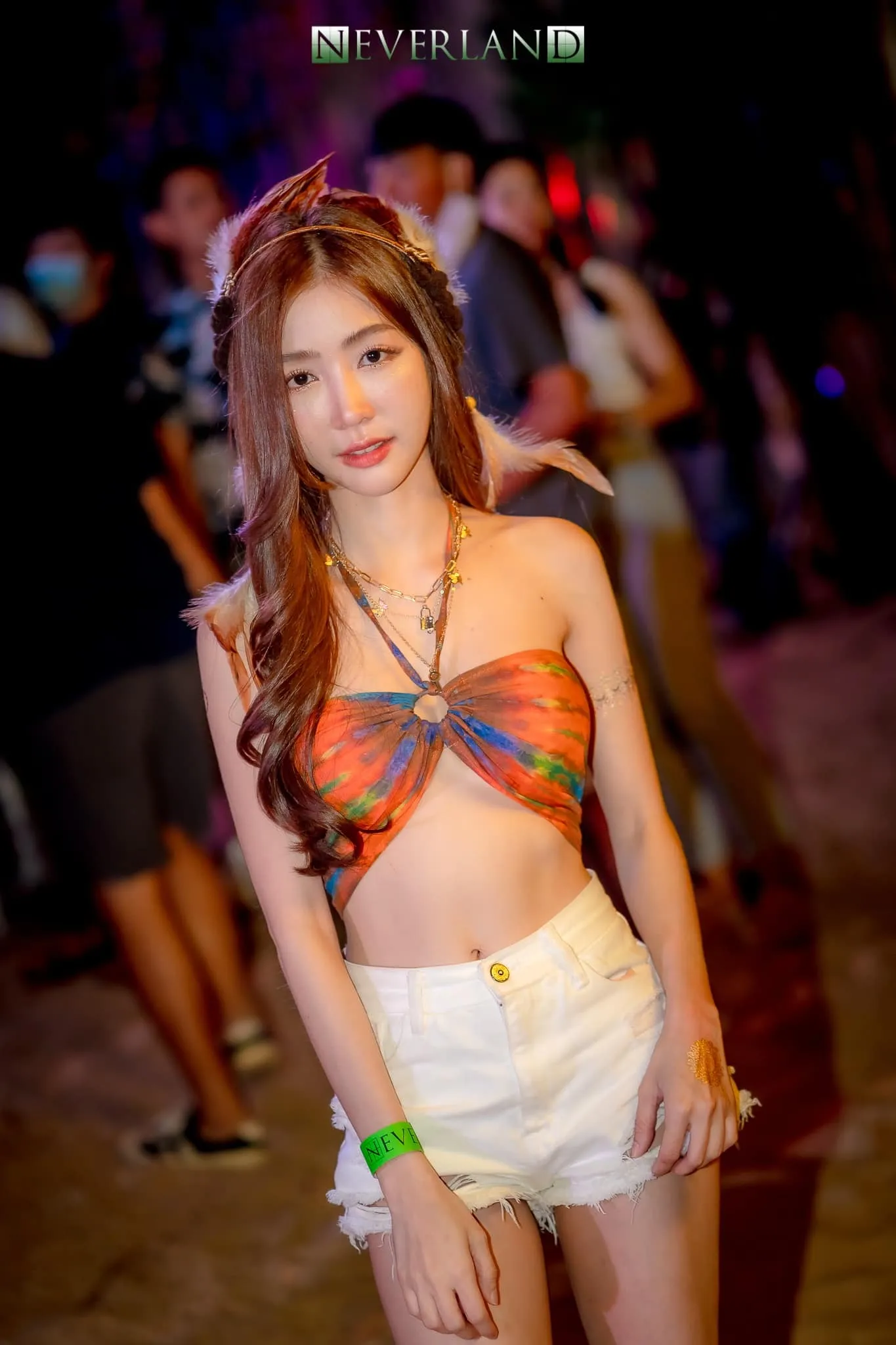 น้องหยก Chaonticha นางแบบสายเซ็กซี่ น่ารักเกินเบอร์ เอวดี ดาวติ๊กต๊อก 32