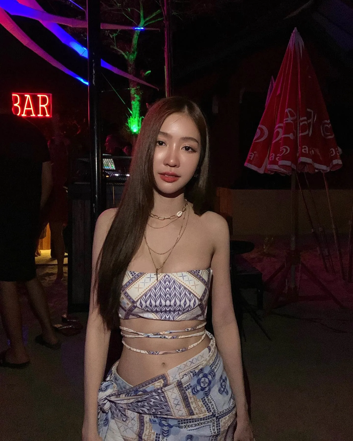 น้องหยก Chaonticha นางแบบสายเซ็กซี่ น่ารักเกินเบอร์ เอวดี ดาวติ๊กต๊อก 34