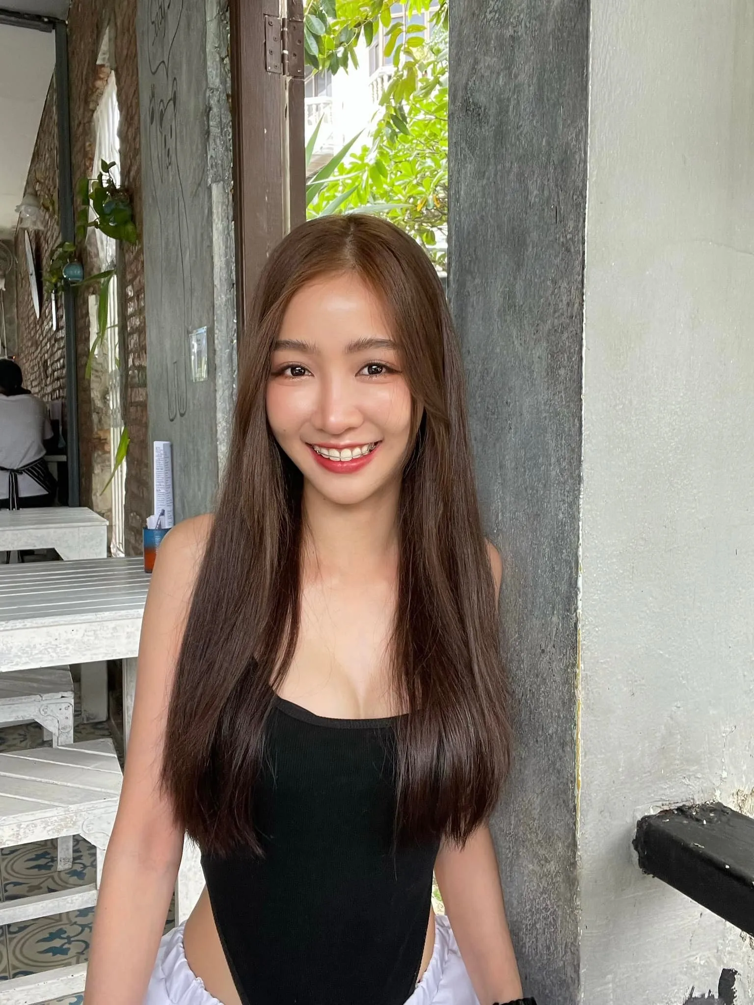 น้องหยก Chaonticha นางแบบสายเซ็กซี่ น่ารักเกินเบอร์ เอวดี ดาวติ๊กต๊อก 35