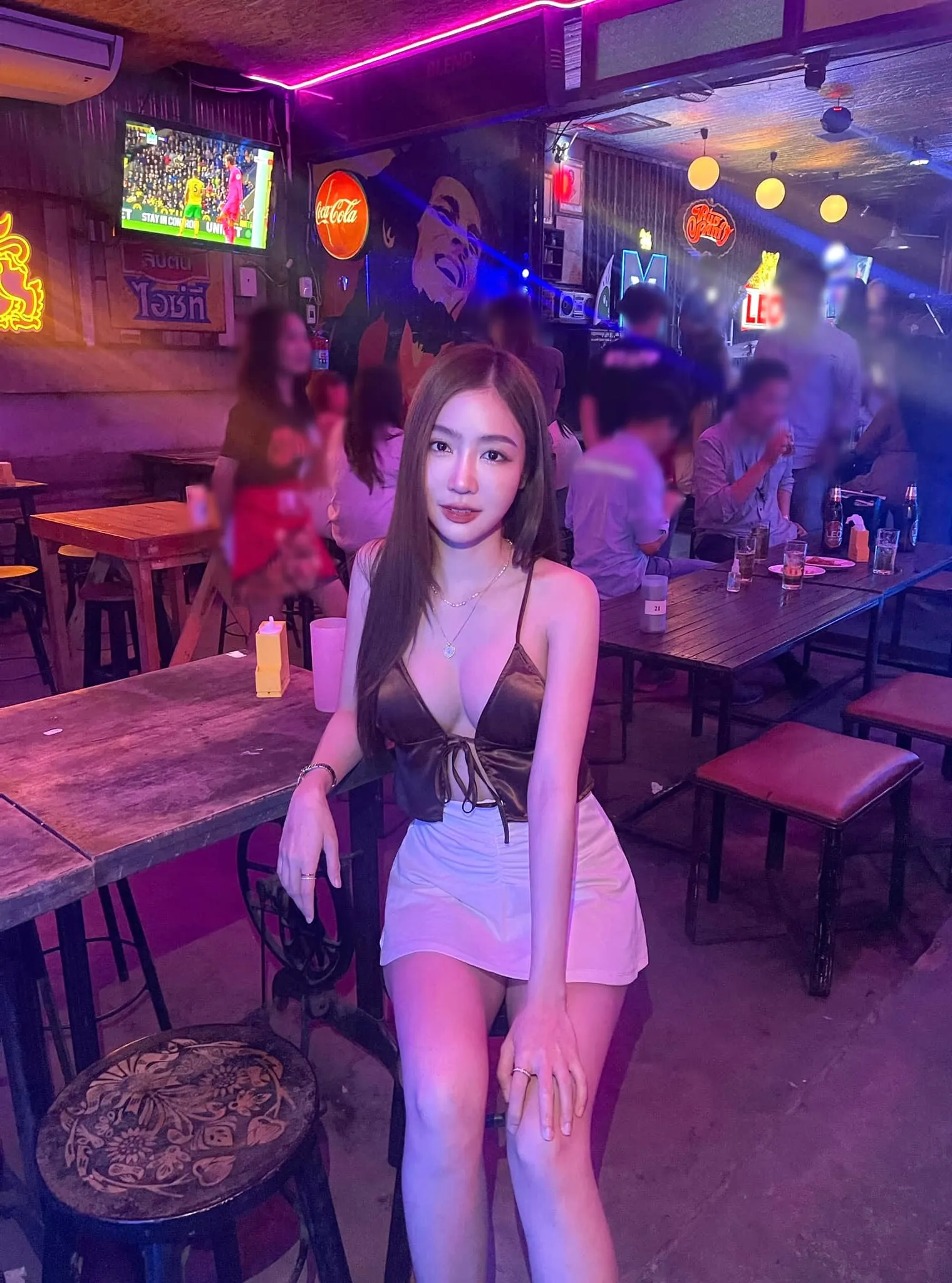 น้องหยก Chaonticha นางแบบสายเซ็กซี่ น่ารักเกินเบอร์ เอวดี ดาวติ๊กต๊อก 39