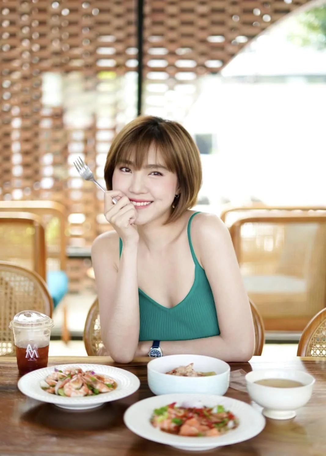 อันนา ดีเจสาวสวย สุดเก่ง สุดเด่น ขวัญใจหนุ่มไทย จากรายการก็มาดิคร้าบ 21