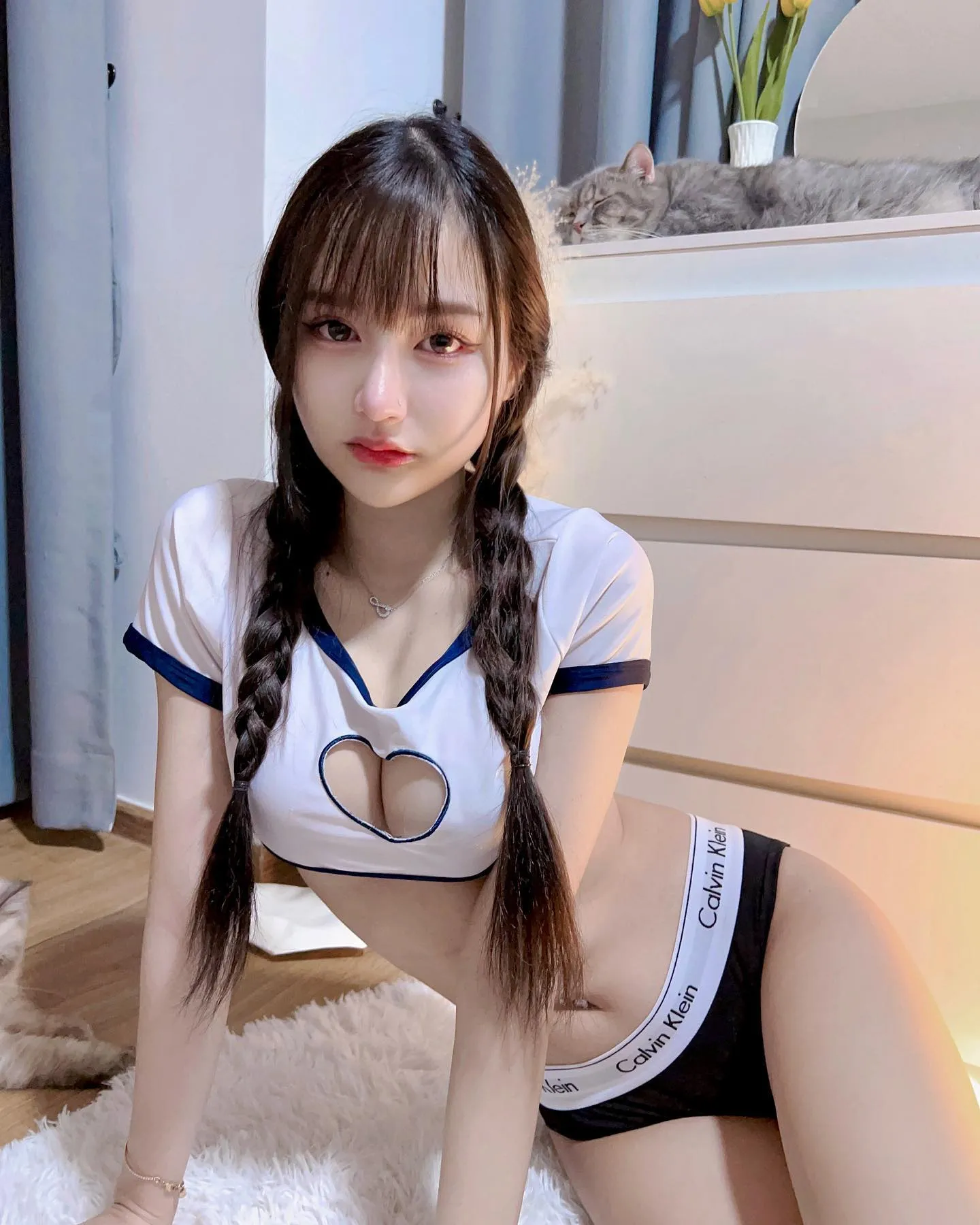 โดนัท วรานิษฐ์ สวยสไตล์สาววัยทีน ผลงานดี Onlyfans 18+ ตีตราไว้เลย 28