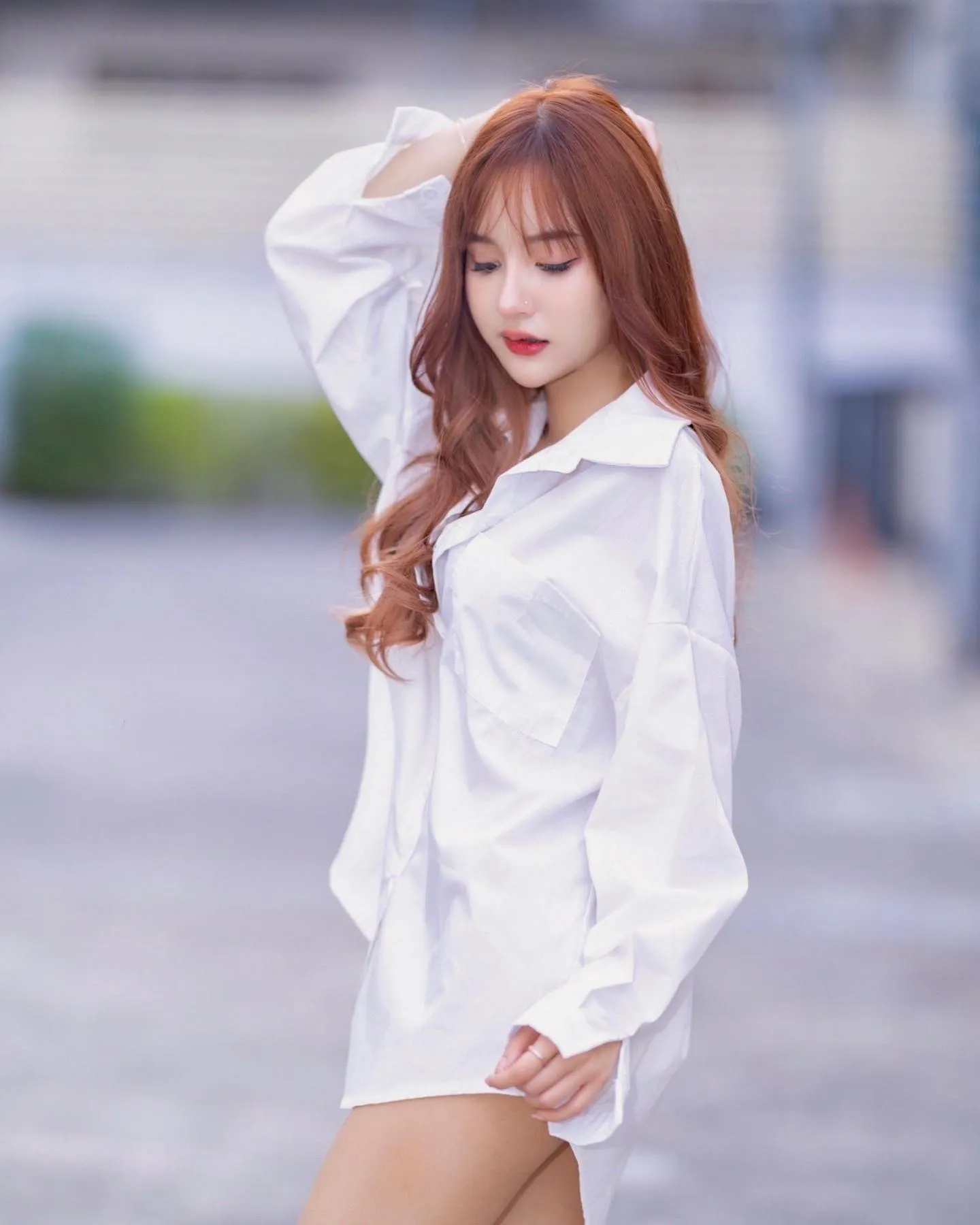 โดนัท วรานิษฐ์ สวยสไตล์สาววัยทีน ผลงานดี Onlyfans 18+ ตีตราไว้เลย 31