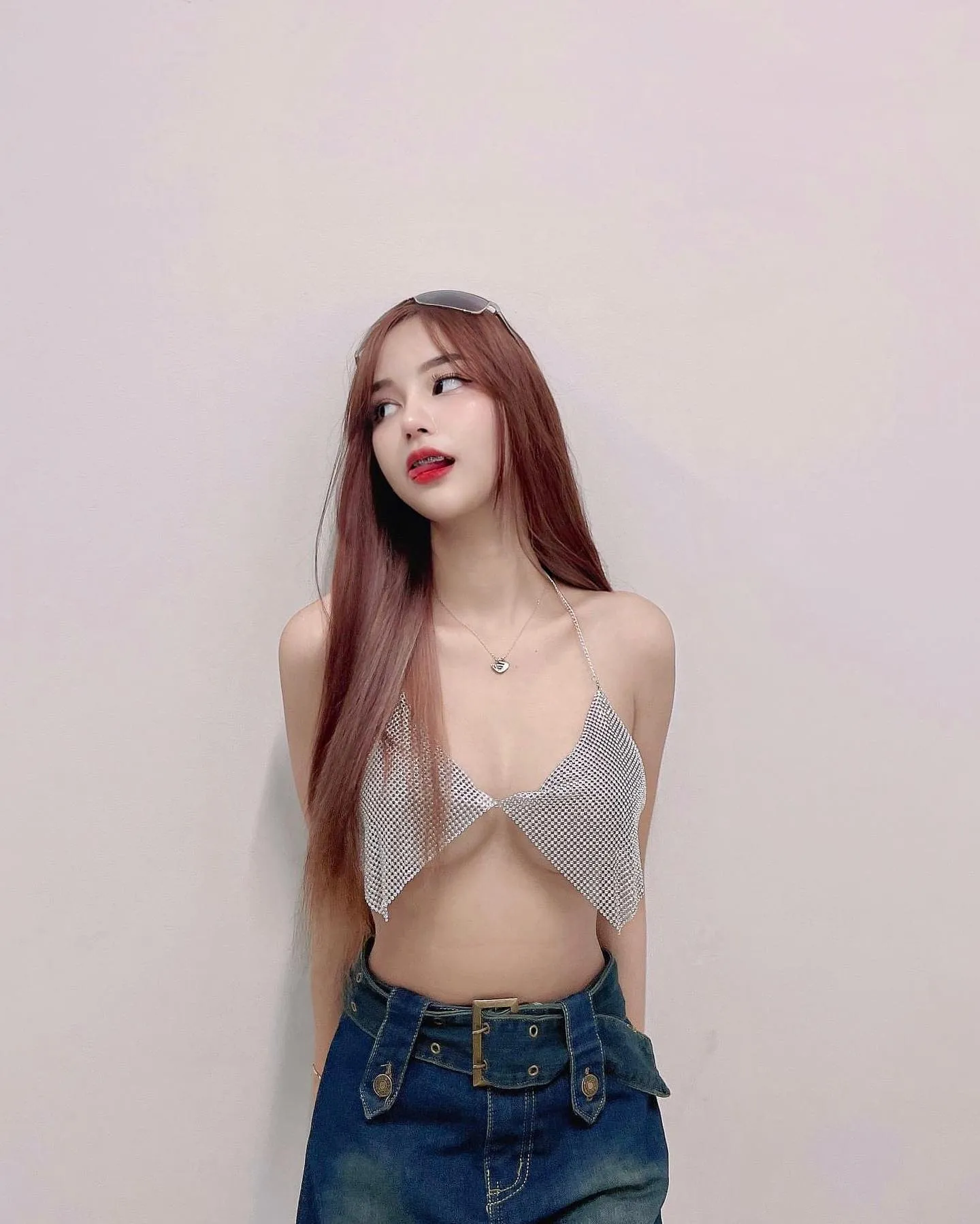 โดนัท วรานิษฐ์ สวยสไตล์สาววัยทีน ผลงานดี Onlyfans 18+ ตีตราไว้เลย 32