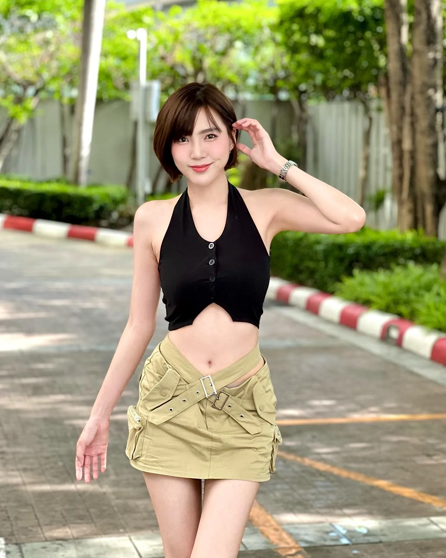 อันนา ดีเจสาวสวย สุดเก่ง สุดเด่น ขวัญใจหนุ่มไทย จากรายการก็มาดิคร้าบ 25