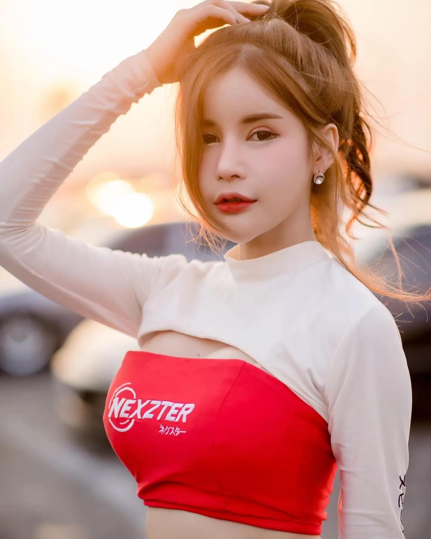น้องฟองเบียร์ สาวหมวย 18+ งานดี โดนใจ ถูกใจชาว Onlyfans 28