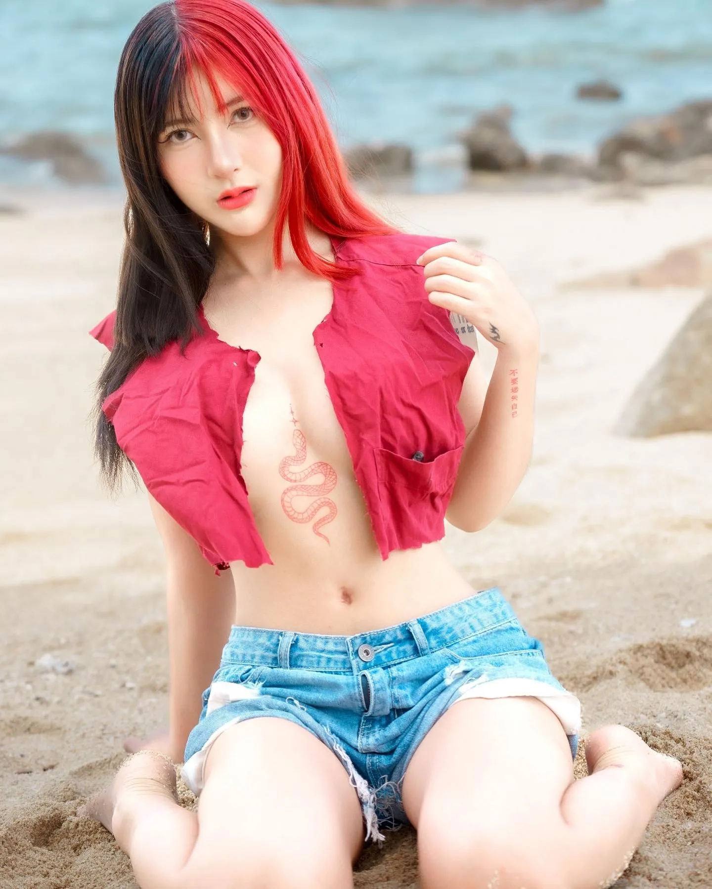 จี๊ดจ๊าด Jeedjad Sajeera นางแบบสายเซ็กซี่ สมชื่อ ผลงานดี เปรี้ยวจี๊ดจ๊าด 20