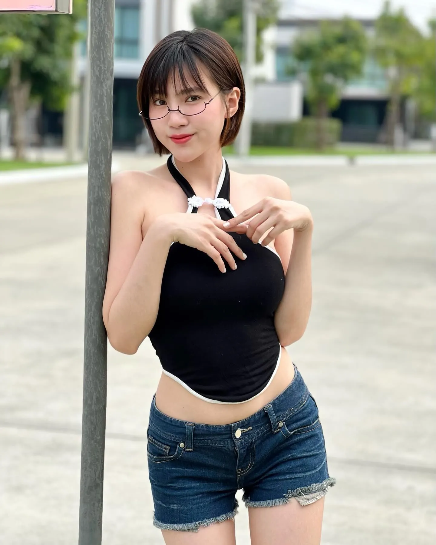 อันนา ดีเจสาวสวย สุดเก่ง สุดเด่น ขวัญใจหนุ่มไทย จากรายการก็มาดิคร้าบ 32