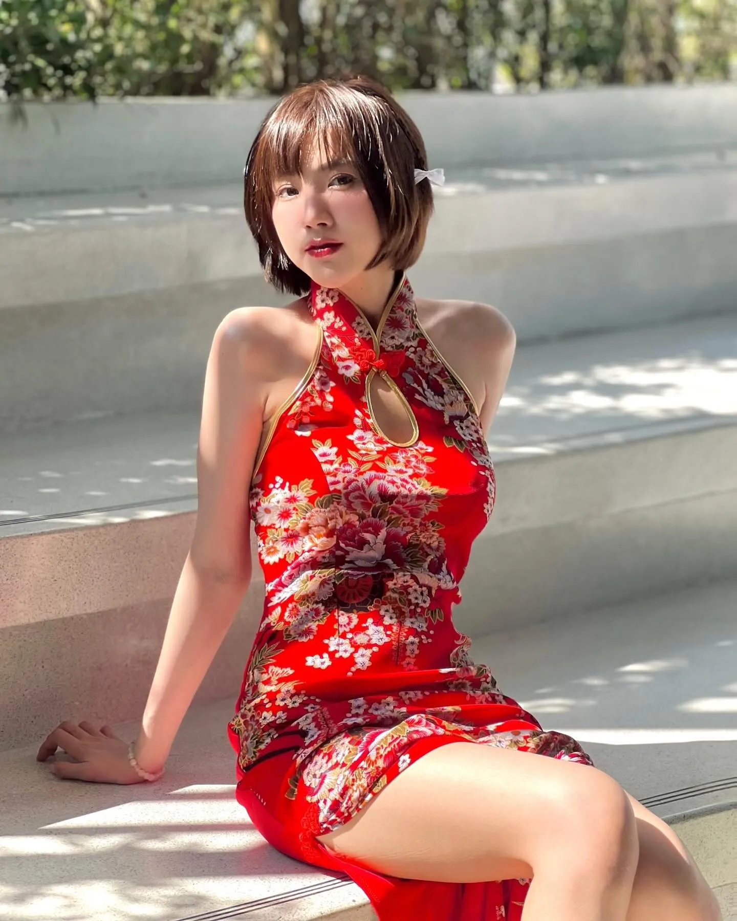 อันนา ดีเจสาวสวย สุดเก่ง สุดเด่น ขวัญใจหนุ่มไทย จากรายการก็มาดิคร้าบ 33