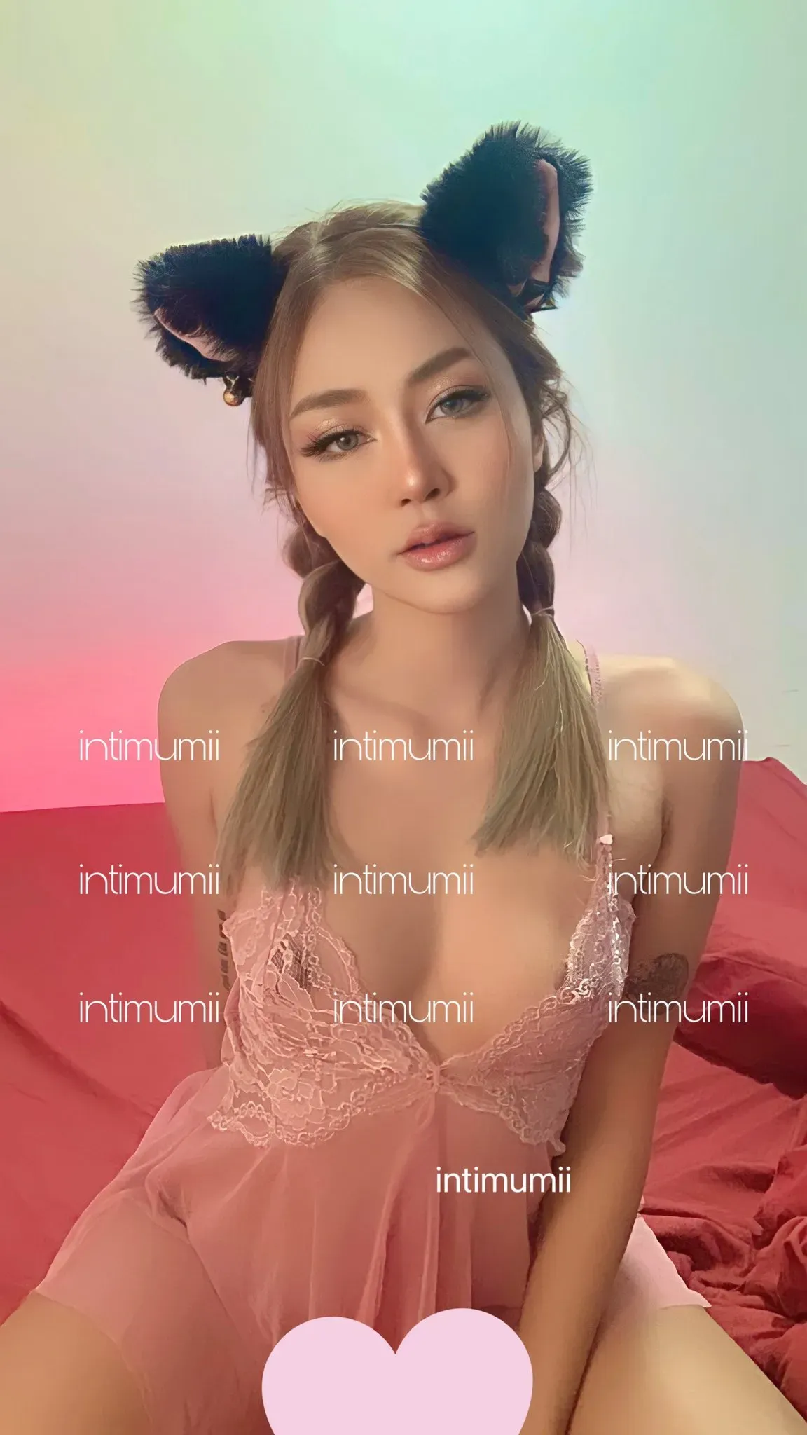 น้องเมย์ intimumi เน็ตไอดอลสาวพราวเสน่ห์ ตัวแม่งานนู้ด 18+ 3
