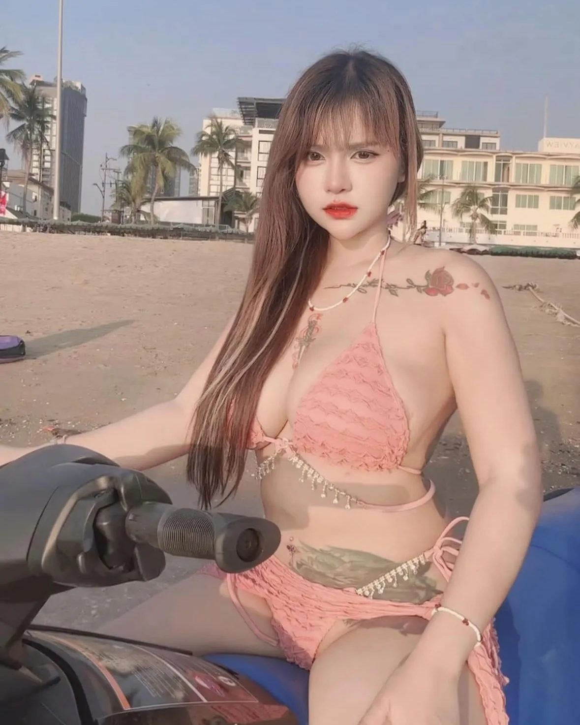 น้องน้ำ Panid69 เก่งมาจากไหน ก็แพ้น้องน้ำหมดใจ เซ็กซี่สุดๆ 7