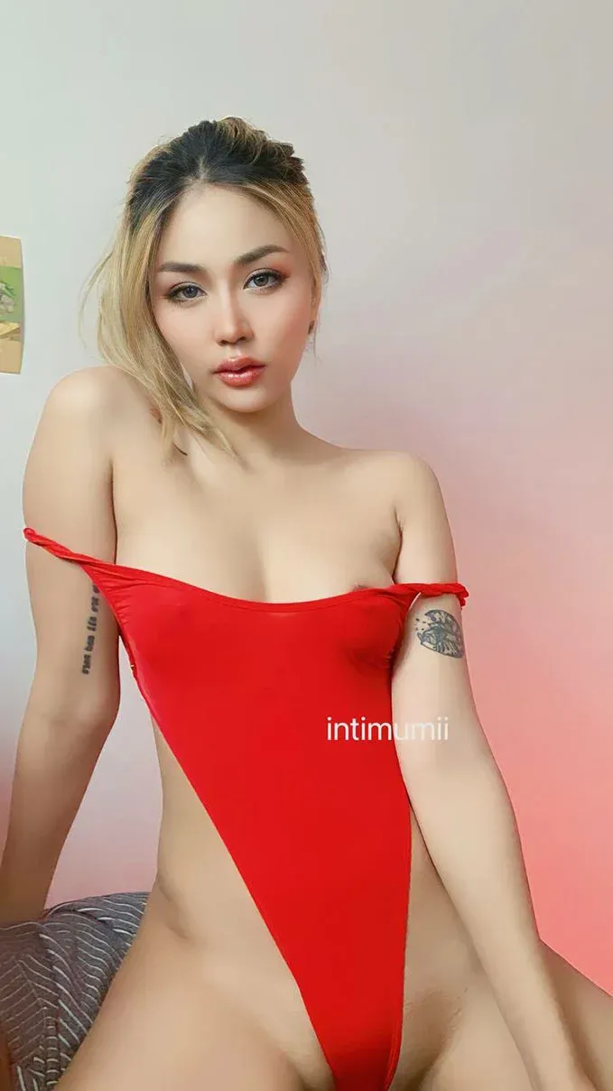 น้องเมย์ intimumi เน็ตไอดอลสาวพราวเสน่ห์ ตัวแม่งานนู้ด 18+ 12