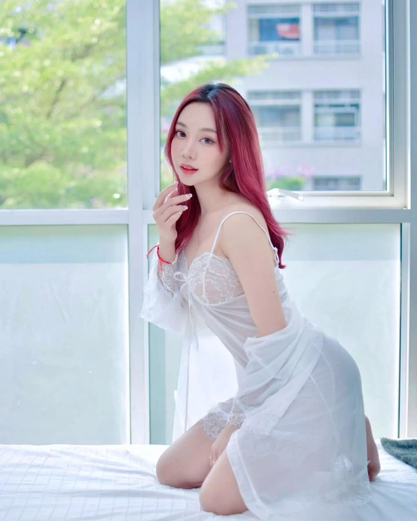 Bunny Ged บันนี่เกด สาวหน้าสวย หุ่นสุดแซ่บ จัดเต็มความปัง 14